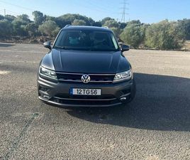 VOLKSWAGEN TIGUAN 2.0 TDI BLUEMOTION, CX. A., 150CV