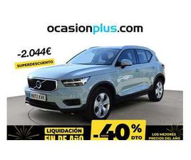 VOLVO XC40 T3 T3 MOMENTUM