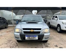 P-UP TORNADO 2.8 TDI 4X2/4X4 CD DIES