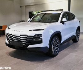 JETOUR JETOUR DASHING JETOUR DASHING