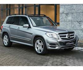 MERCEDES-BENZ GLK 350 3.5 V6 PANO/RKAM/PDC/CARPLAY/R19/LEDER