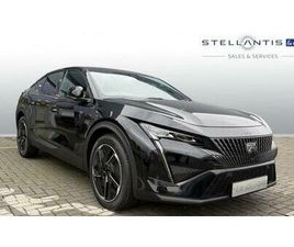 1.2 HYBRID GT FASTBACK E-DSC6 EURO 6 (S/S) 5DR