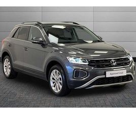 VOLKSWAGEN T-ROC - 1.5 TSI MATCH 5DR DSG