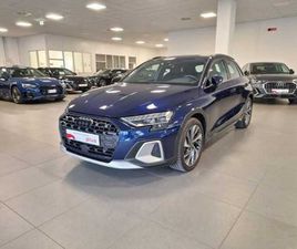 A3 2Âª SERIE ALLSTREET 35 TFSI S TRONIC BUSINESS ADVANCED