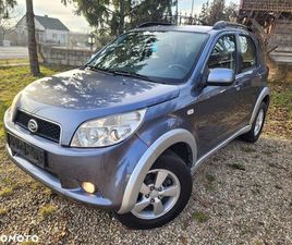 DAIHATSU TERIOS DAIHATSU TERIOS 1.5 TOP S 4WD