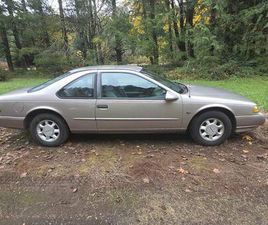1995 FORD THUNDERBIRD LX 4.6