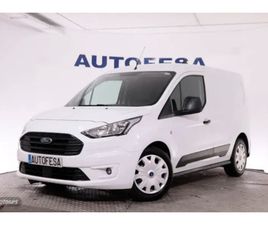FORD TRANSIT CONNECT L1 1.5 TDCI TREND AUTO 100CV 3P #IVA DEDUCIBLE, BLUETOOTH