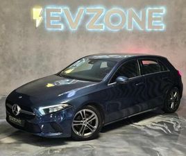 MERCEDES CLASSE A A 180 MERCEDES-BENZ CLASSE A A 180 D STYLE AUT.