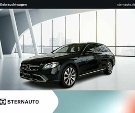 MERCEDES-BENZ E 220 D 4M T ALL-TERRAIN AVANTGARDE/PANO.-DACH