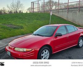 2003 OLDSMOBILE ALERO - FINANCING AVAILABLE!