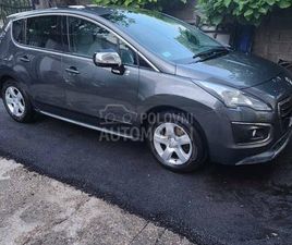 PEUGEOT 3008 PEUGEOT 3008 HIBRID