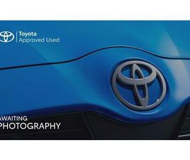 TOYOTA YARIS ICON HATCHBACK'S 1.5 VVT-H ICON E-CVT EURO 6 (START/STOP) 5DR