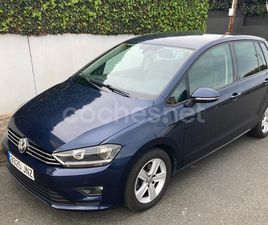 VOLKSWAGEN GOLF SPORTSVAN ADVANCE 1.6 TDI BMT DSG