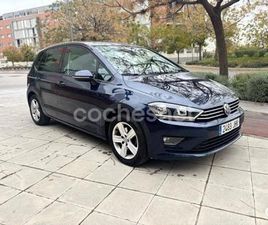 VOLKSWAGEN GOLF SPORTSVAN