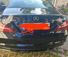MERCEDES CLA MERCEDES-BENZ MERCEDES BENZ CLA 4 MATIC