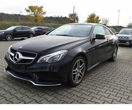 MERCEDES CLASSE E E 500 MERCEDES-BENZ E 500 COUPE AMG SYTLING*PANO*LED*