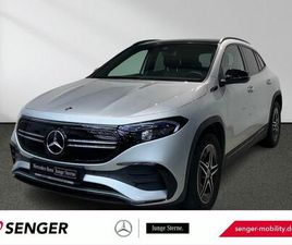 MERCEDES-BENZ EQA 250+