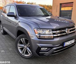 VOLKSWAGEN ATLAS