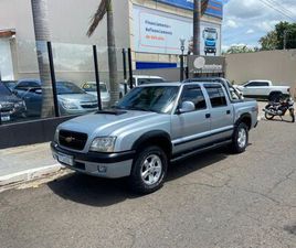 P-UP TORNADO 2.8 TDI 4X2/4X4 CD DIES