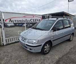 HYUNDAI MATRIX 1.8 GLS FULL