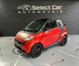 SMART FORTWO CABRIO SMART FORTWO CABRIO CDI SOFTOUCH PASSION DPF