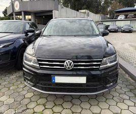 VOLKSWAGEN TIGUAN ALLSPACE VOLKSWAGEN TIGUAN ALLSPACE 2.0 TDI CONFORTLINE DSG
