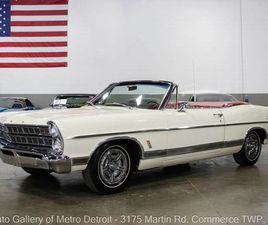 1967 FORD GALAXIE 500 XL