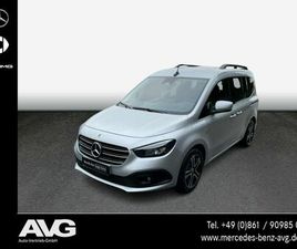 MERCEDES CLASSE T T 180 D MERCEDES-BENZ T 180 D PROGRESSIVE STANDARD EDITION NAVI LED
