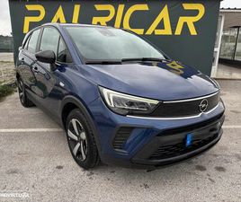 OPEL CROSSLAND 1.2 BUSINESS EDITION