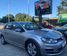 VOLKSWAGEN GOLF VOLKSWAGEN GOLF 1.6 TDI BLUEMOTION TRENDLINE