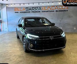 VOLKSWAGEN VIRTUS HIGHLINE 200 TSI 1.0 FLEX 12V AUT 2026
