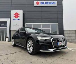 AUDI A6 ALLROAD 50 3.0 V6 TDI MHEV QUATTRO TIPTRONIC