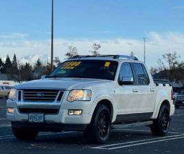 2008 FORD EXPLORER SPORT TRAC LIMITED 4X4
