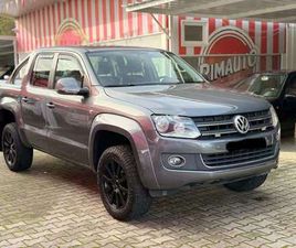 VOLKSWAGEN AMAROK VOLKSWAGEN AMAROK 2.0 TDI CD HIGH. CM IP 4MOTION