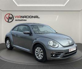 VOLKSWAGEN COCCINELLE VOLKSWAGEN BEETLE 2.0 TDI