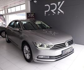 VOLKSWAGEN PASSAT VOLKSWAGEN PASSAT 1.6 TDI CONFORTLINE