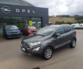 1.5 TDCI 100 CV START&STOP ST-LINE BLACK EDITION