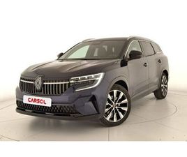 RENAULT ESPACE E-TECH 200 FULL HYBRID ICONIC 147 KW (200 CV)