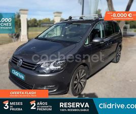 VOLKSWAGEN SHARAN SPORT 2.0 TDI BMT DSG
