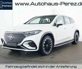 MERCEDES EQS SUV SUV 500 4M NP:166.820EURO HYPERSCREEN-PREMIUM +...