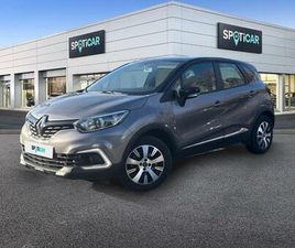 RENAULT CAPTUR CAPTUR DCI 90 ZEN