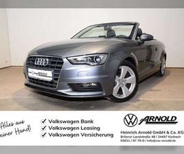 AUDI A3 CABRIO CABRIO TFSI AMBITION