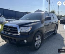 TOYOTA SEQUOIA 5.7* V8* ПОДГРЕВ* КЕЙЛЕС* ≫ 2008 • 23 300 ЛВ. • ID