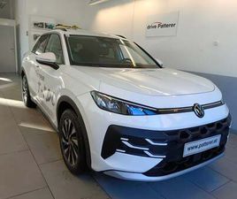 VOLKSWAGEN T-ROC LIFE ETSI DSG