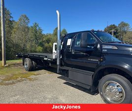 2026 FORD F-650 XL 300HP ROLL BACK