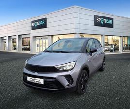 OPEL CROSSLAND X 1.2 TURBO 110CH ELEGANCE