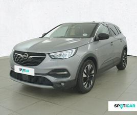 OPEL GRANDLAND X X 1.2 TURBO 130 CH BVA8 EDITION BUSINESS