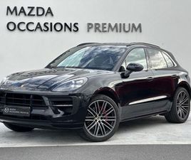 PORSCHE MACAN 2.9 V6 380CH GTS PDK MY21