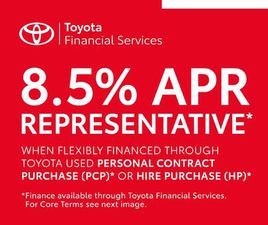 TOYOTA YARIS TOYOTA YARIS ICON HATCHBACK'S 1.5 VVT-H ICON E-CVT EURO 6 (START/STOP) 5DR