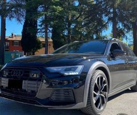 A6 ALLROAD 4ª SERIE A6 ALLROAD 40 TDI 2.0 QUATTRO S TRONIC